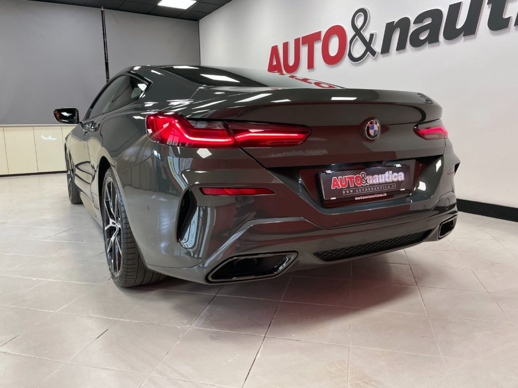 BMW 840 D COUPE XDRIVE CARBON CORE  M-SPORT AUTO - 10