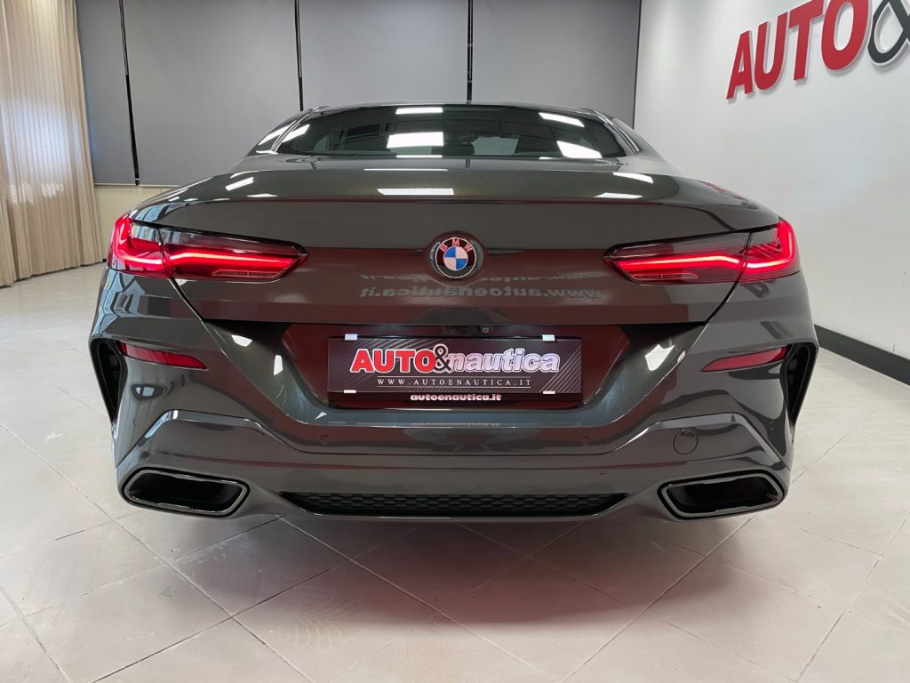 BMW 840 D COUPE XDRIVE CARBON CORE  M-SPORT AUTO - 11