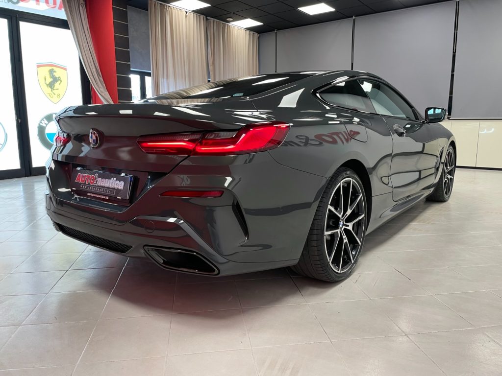BMW 840 D COUPE XDRIVE CARBON CORE  M-SPORT AUTO - 12
