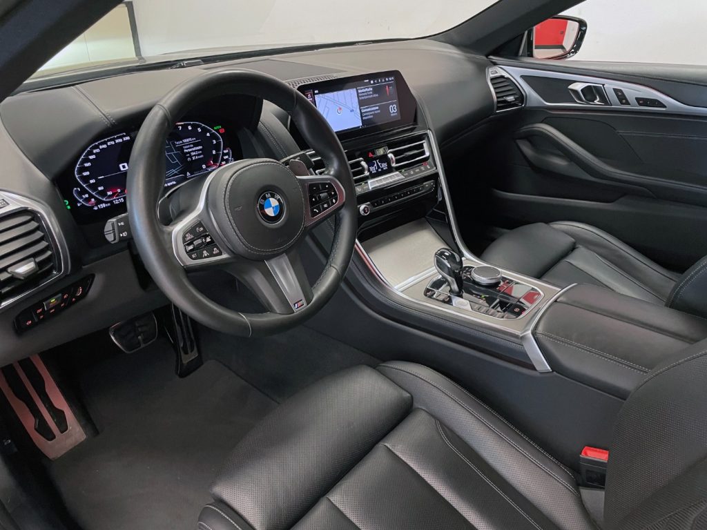 BMW 840 D COUPE XDRIVE CARBON CORE  M-SPORT AUTO - 19