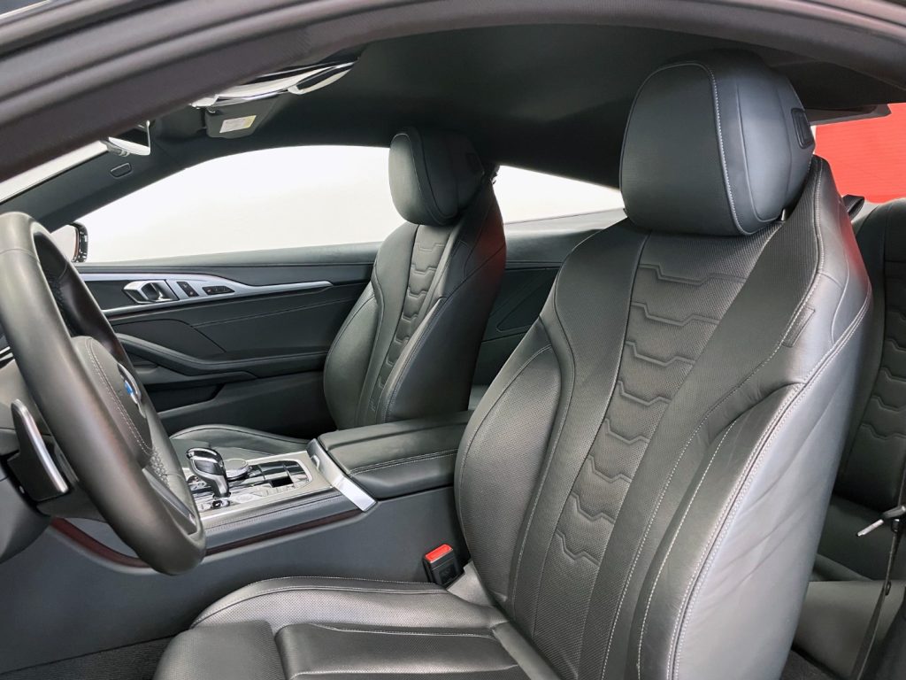 BMW 840 D COUPE XDRIVE CARBON CORE  M-SPORT AUTO - 20