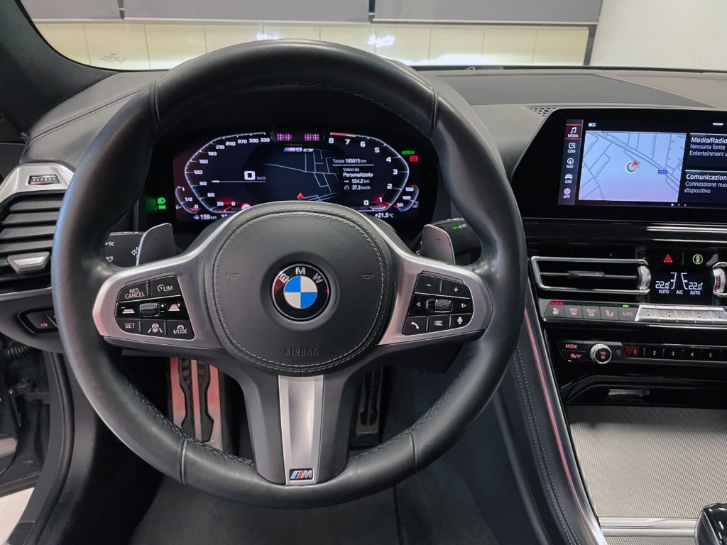 BMW 840 D COUPE XDRIVE CARBON CORE  M-SPORT AUTO - 21