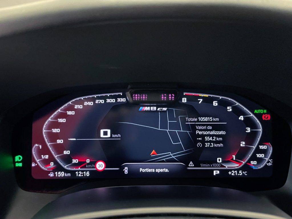 BMW 840 D COUPE XDRIVE CARBON CORE  M-SPORT AUTO - 22