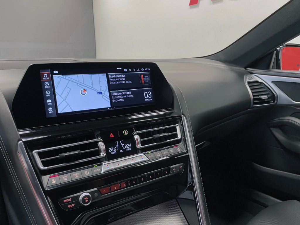 BMW 840 D COUPE XDRIVE CARBON CORE  M-SPORT AUTO - 23