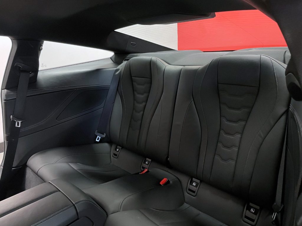 BMW 840 D COUPE XDRIVE CARBON CORE  M-SPORT AUTO - 30