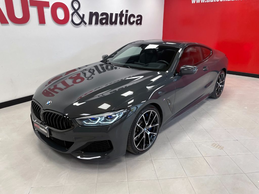 BMW 840 D COUPE XDRIVE CARBON CORE  M-SPORT AUTO - 31