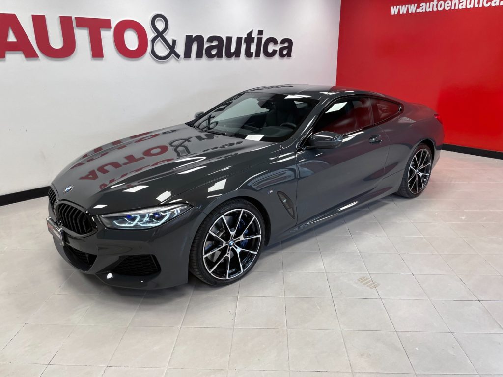 BMW 840 D COUPE XDRIVE CARBON CORE  M-SPORT AUTO - 32