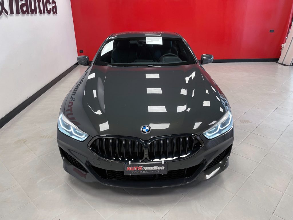 BMW 840 D COUPE XDRIVE CARBON CORE  M-SPORT AUTO - 33