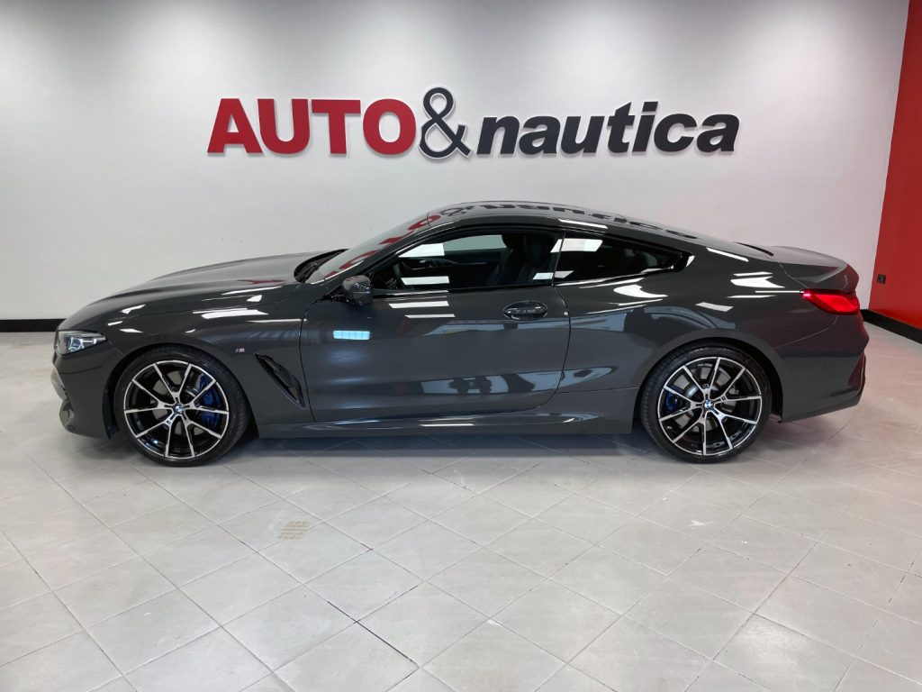 BMW 840 D COUPE XDRIVE CARBON CORE  M-SPORT AUTO - 35