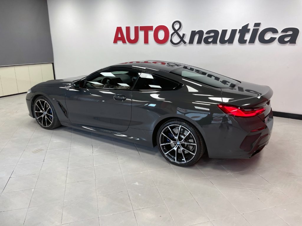 BMW 840 D COUPE XDRIVE CARBON CORE  M-SPORT AUTO - 36