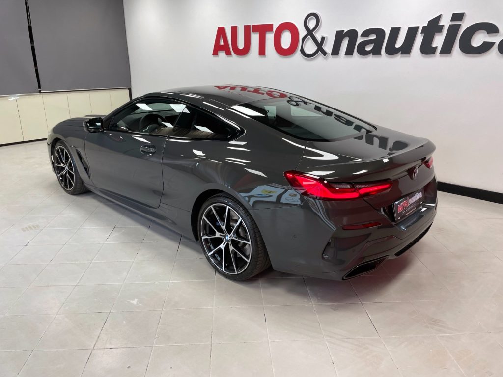 BMW 840 D COUPE XDRIVE CARBON CORE  M-SPORT AUTO - 37