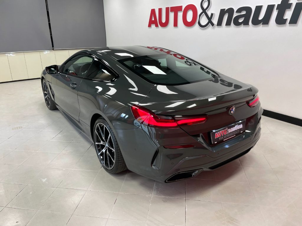 BMW 840 D COUPE XDRIVE CARBON CORE  M-SPORT AUTO - 38