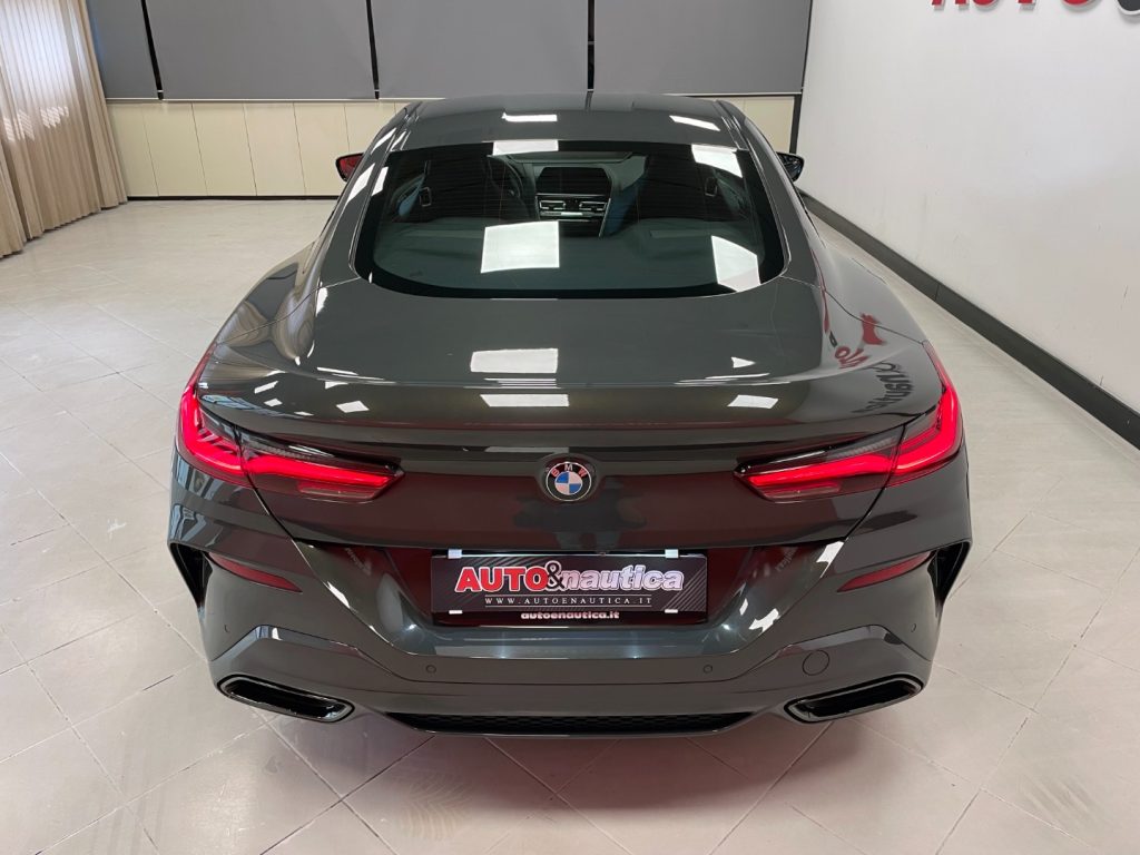 BMW 840 D COUPE XDRIVE CARBON CORE  M-SPORT AUTO - 39