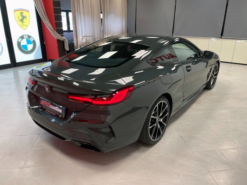 BMW 840 D COUPE XDRIVE CARBON CORE  M-SPORT AUTO - 40