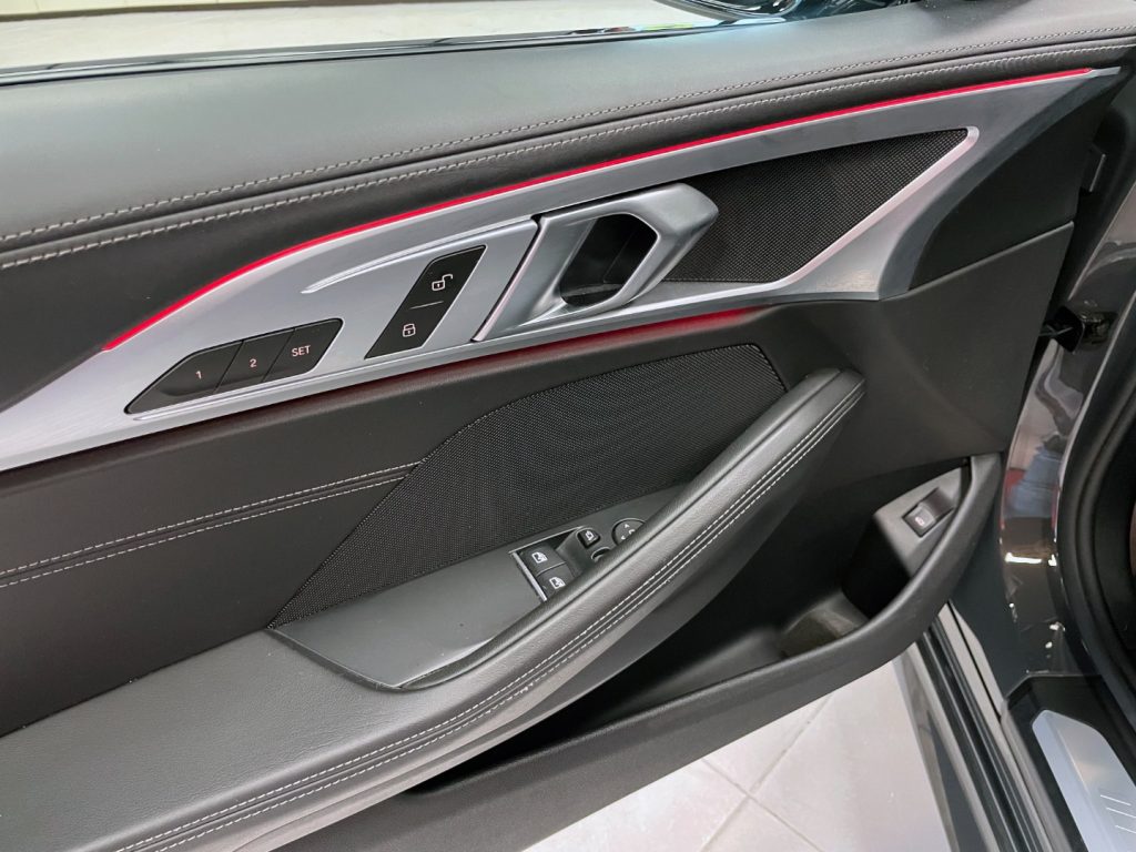 BMW 840 D COUPE XDRIVE CARBON CORE  M-SPORT AUTO - 41