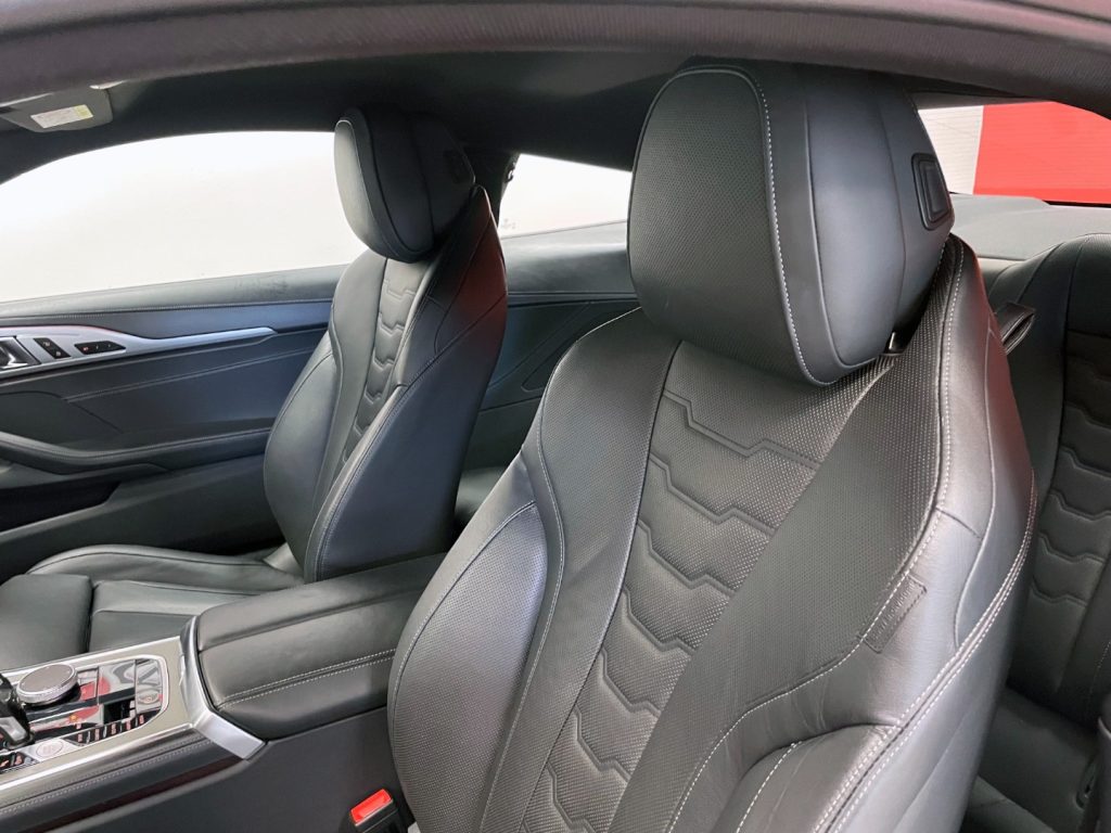 BMW 840 D COUPE XDRIVE CARBON CORE  M-SPORT AUTO - 42