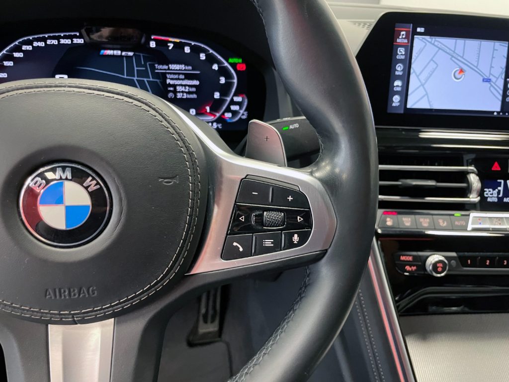 BMW 840 D COUPE XDRIVE CARBON CORE  M-SPORT AUTO - 46