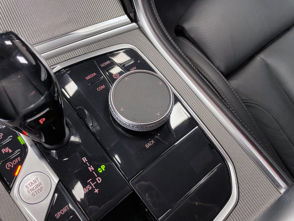 BMW 840 D COUPE XDRIVE CARBON CORE  M-SPORT AUTO - 49