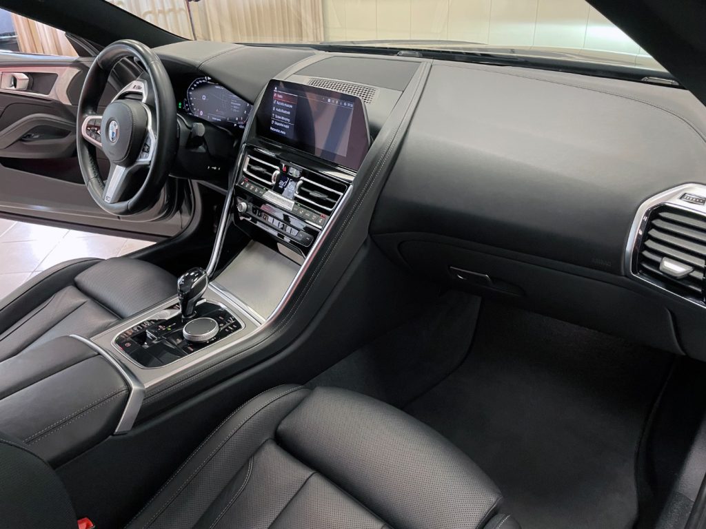 BMW 840 D COUPE XDRIVE CARBON CORE  M-SPORT AUTO - 52