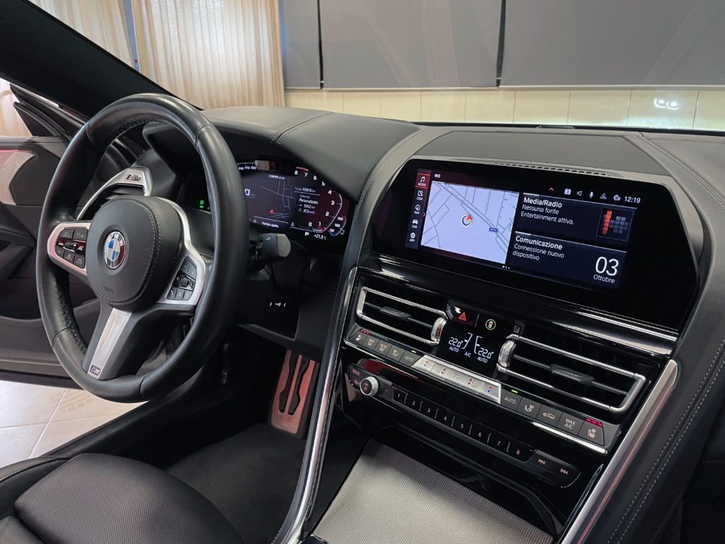 BMW 840 D COUPE XDRIVE CARBON CORE  M-SPORT AUTO - 53