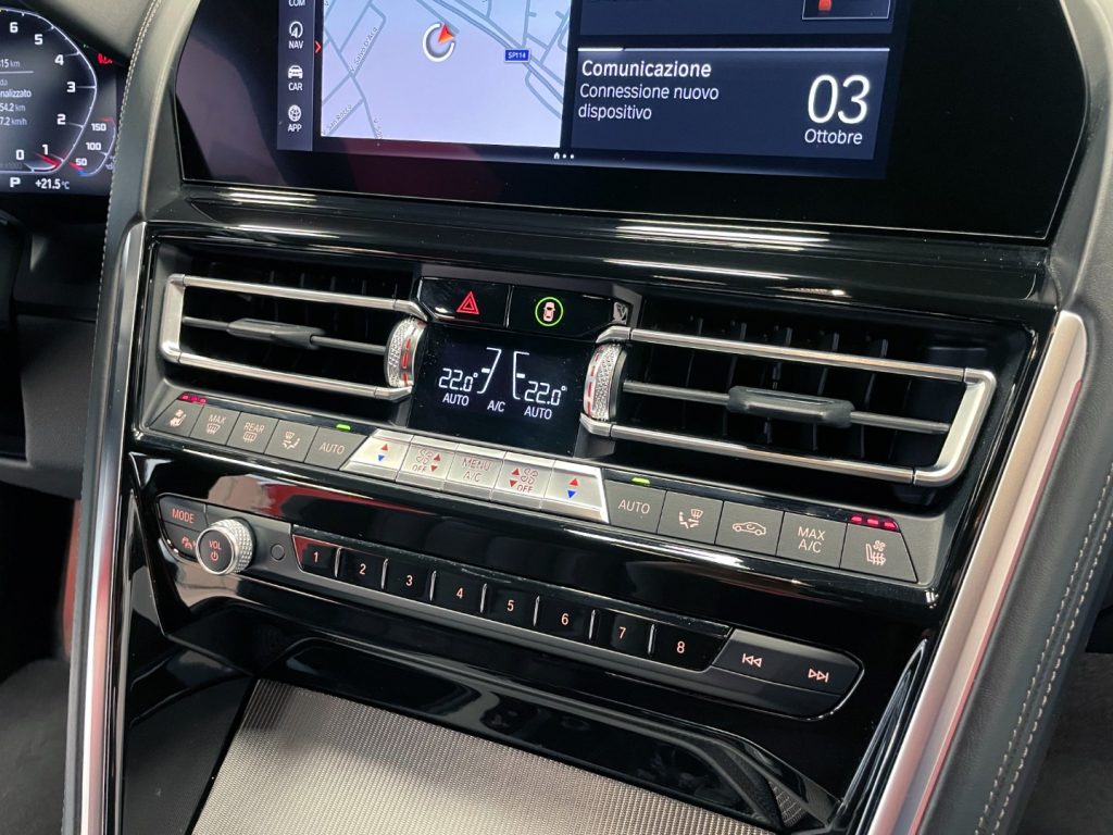 BMW 840 D COUPE XDRIVE CARBON CORE  M-SPORT AUTO - 54