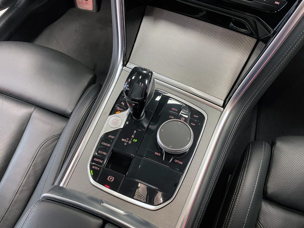 BMW 840 D COUPE XDRIVE CARBON CORE  M-SPORT AUTO - 55