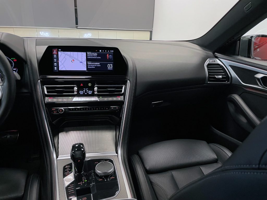 BMW 840 D COUPE XDRIVE CARBON CORE  M-SPORT AUTO - 57