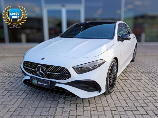 MERCEDES-BENZ A 180 Bianco pastello