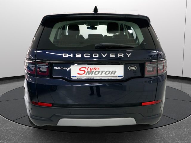 LAND ROVER Discovery Sport 20