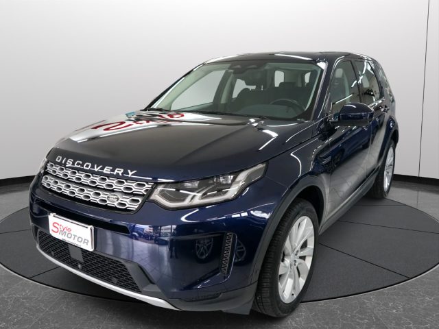 LAND ROVER Discovery Sport 21