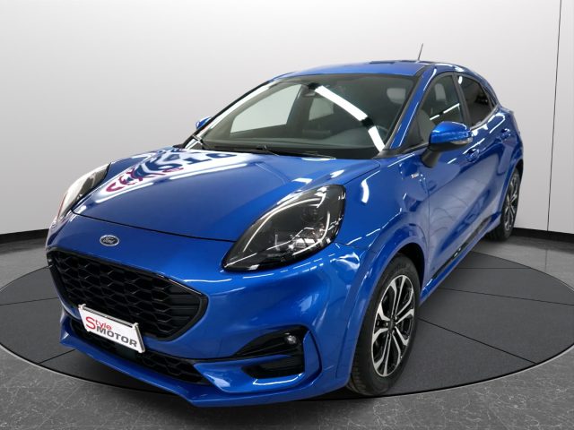 FORD Puma 20