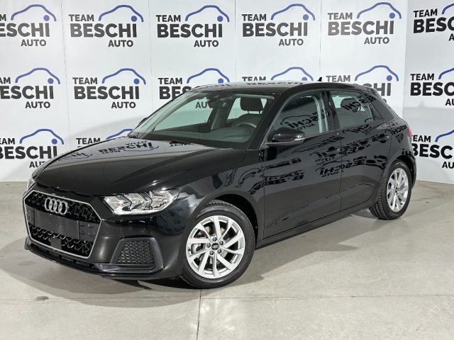 AUDI A1 Nero metallizzato