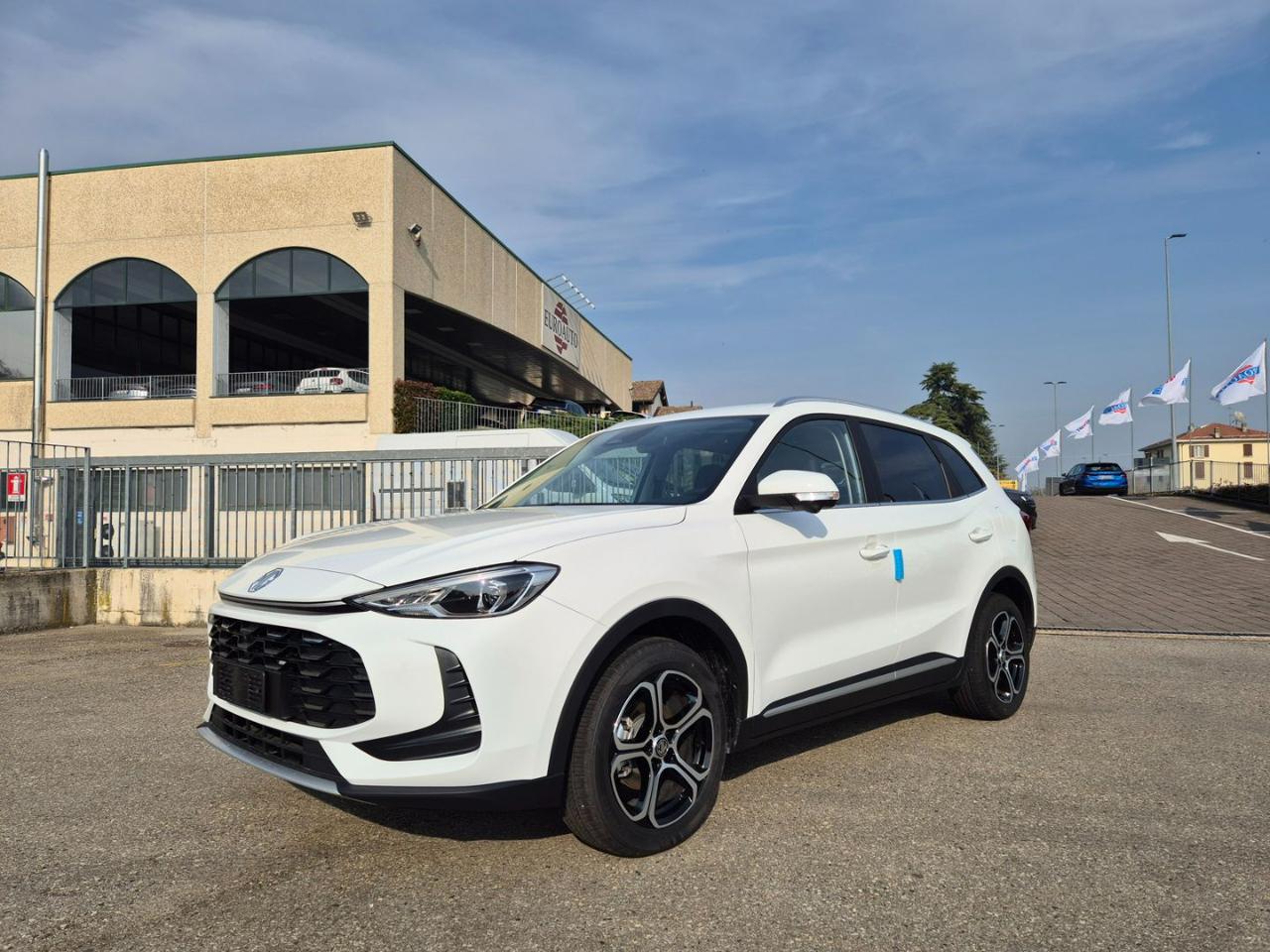 MG ZS 1.5 Comfort - 2