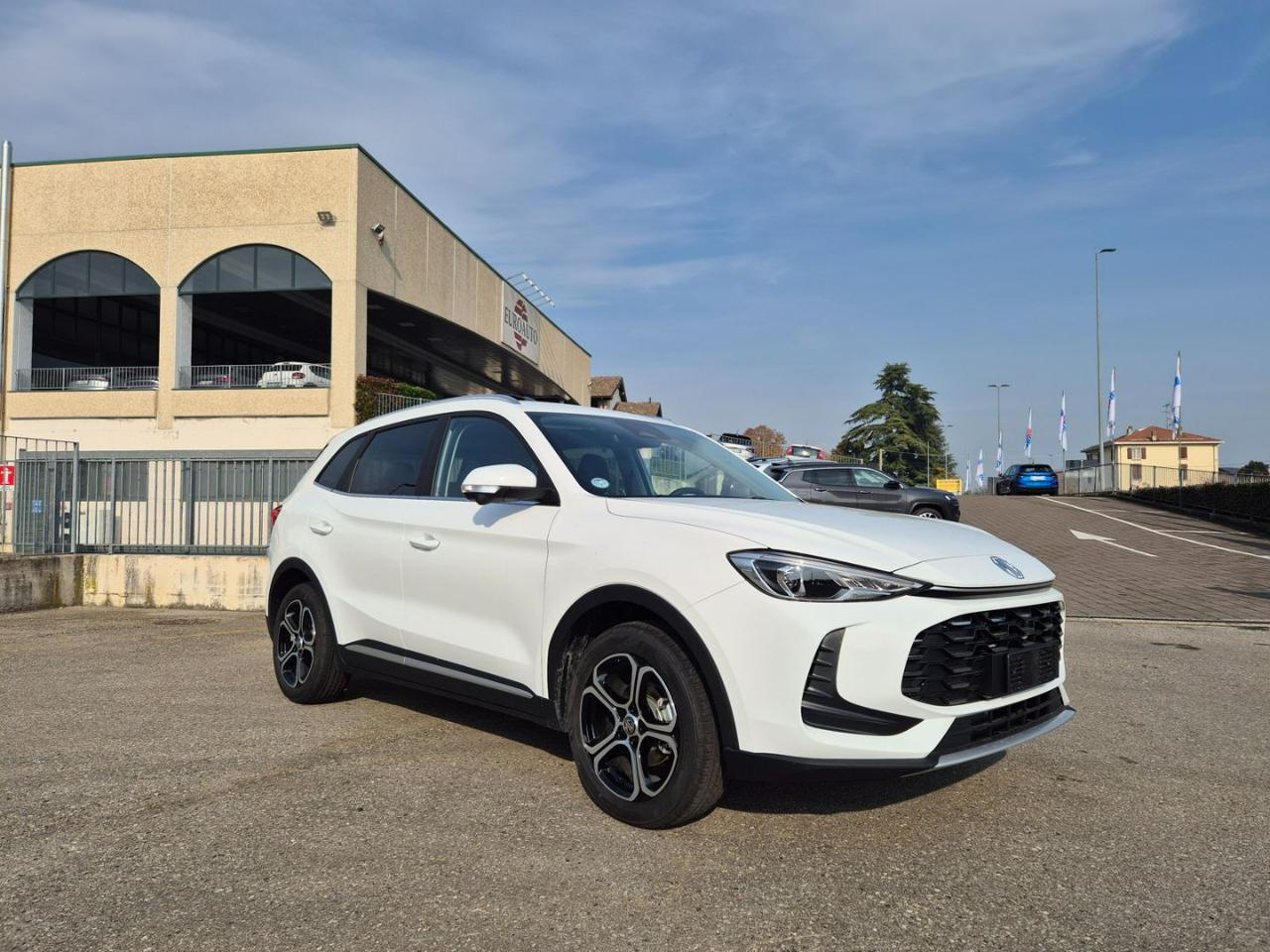 MG ZS 1.5 Comfort - 5