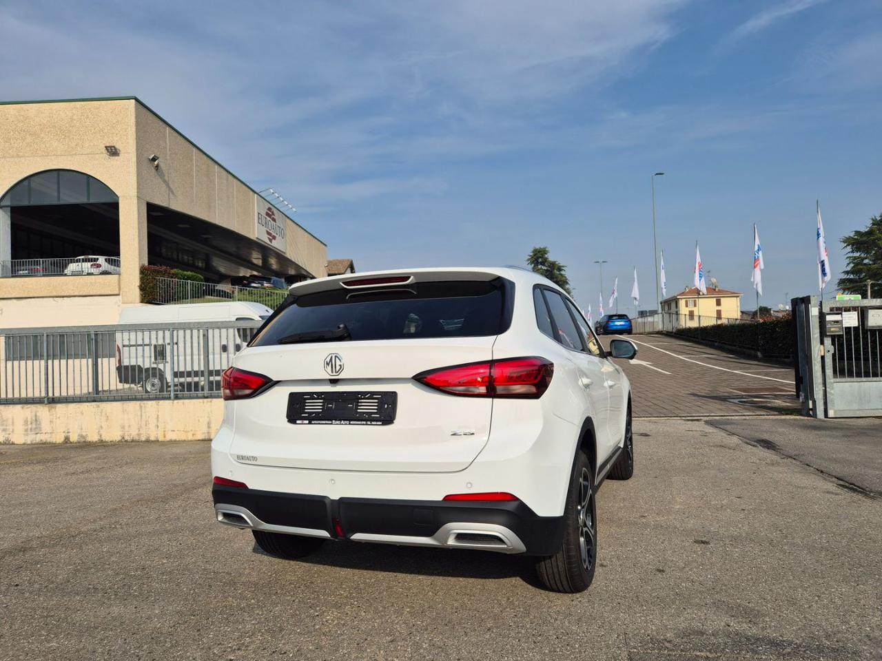 MG ZS 1.5 Comfort - 7