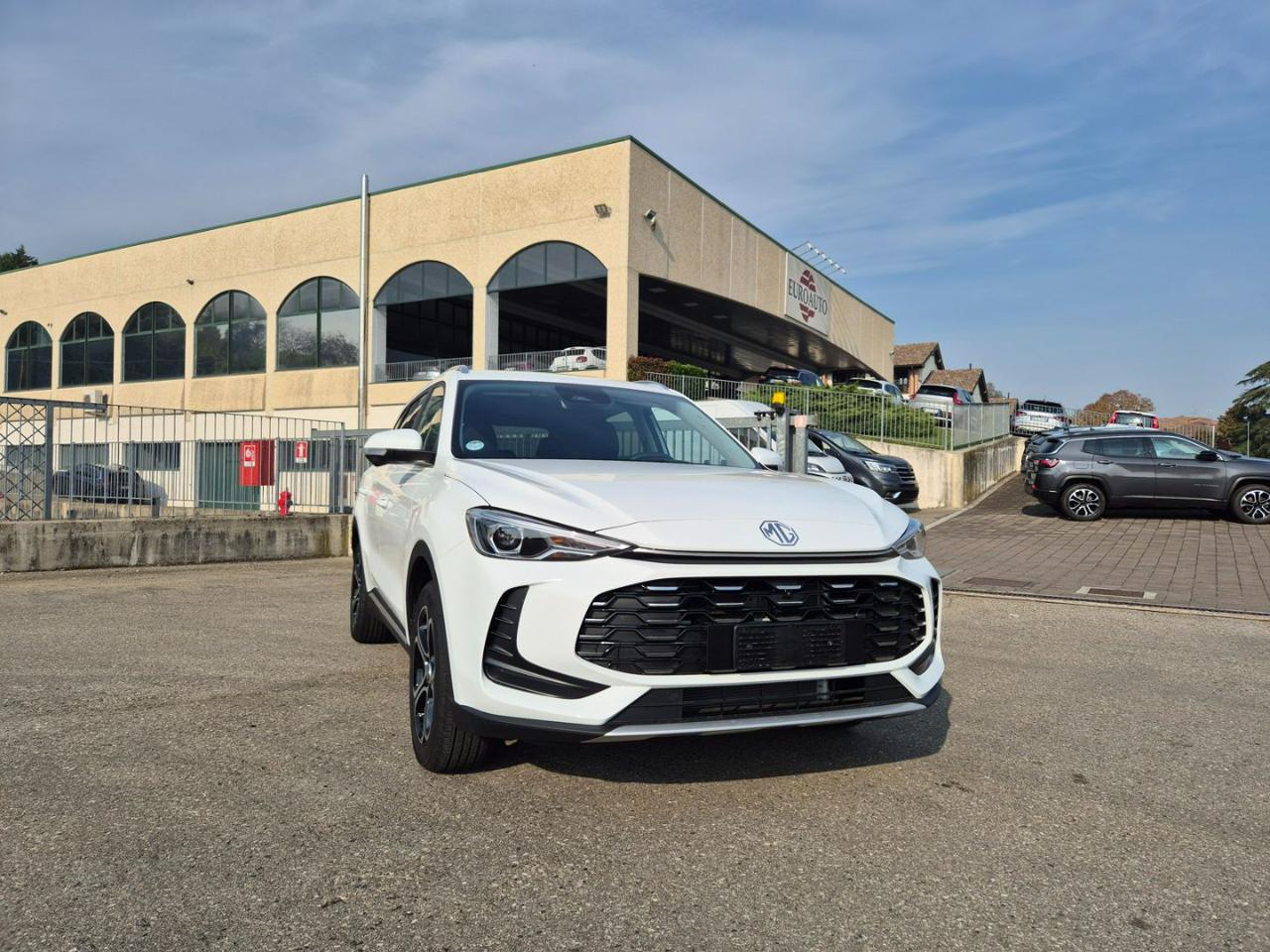 MG ZS 1.5 Comfort - 4