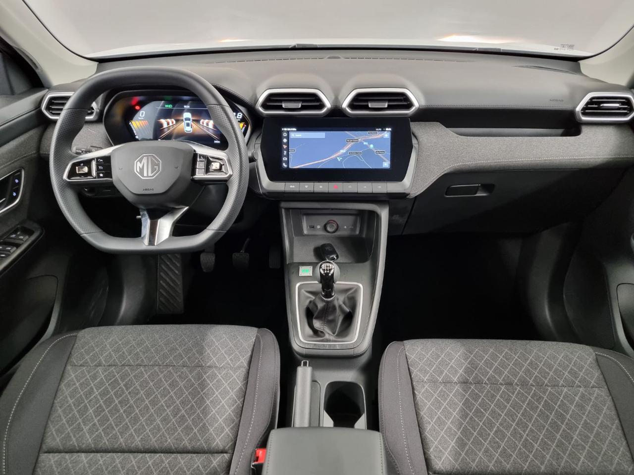 MG ZS 1.5 Standard - 7