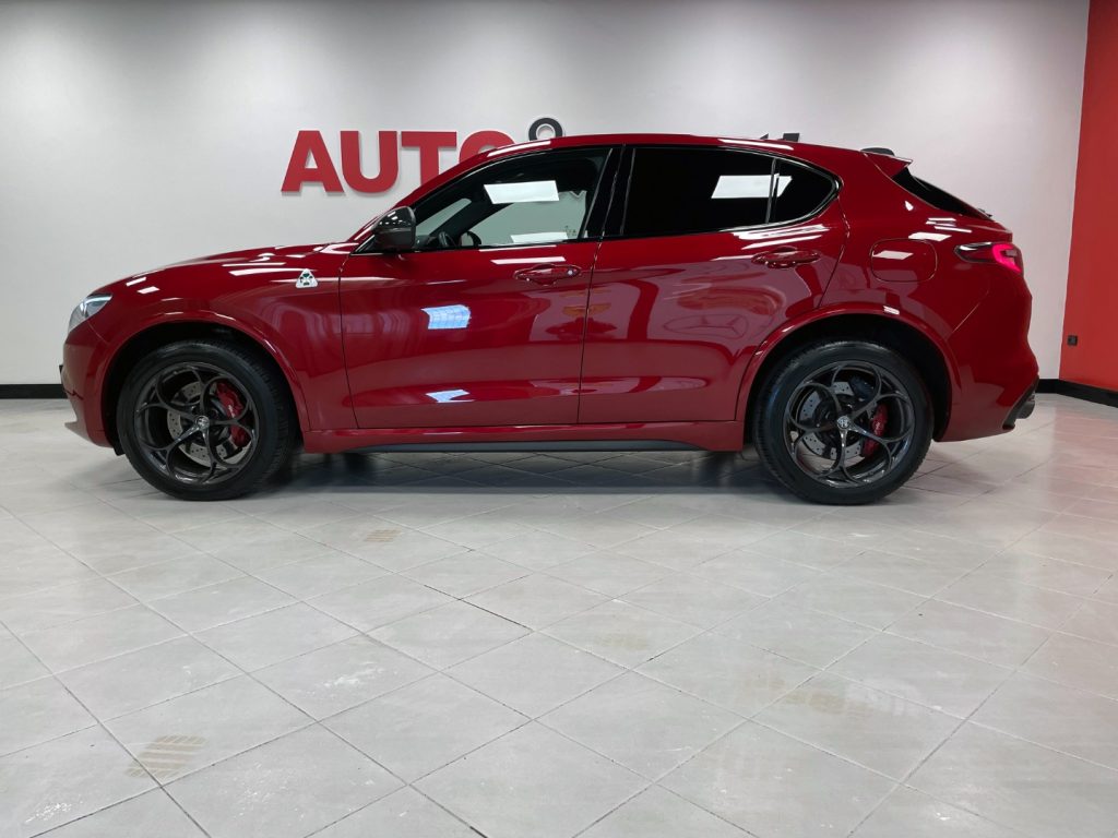 ALFA ROMEO Stelvio 2.9 V6 QUADRIFOGLIO Q4 510CV AUTO - 6