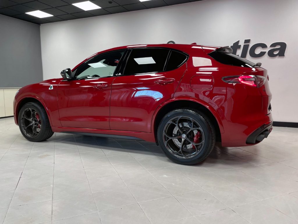ALFA ROMEO Stelvio 2.9 V6 QUADRIFOGLIO Q4 510CV AUTO - 7