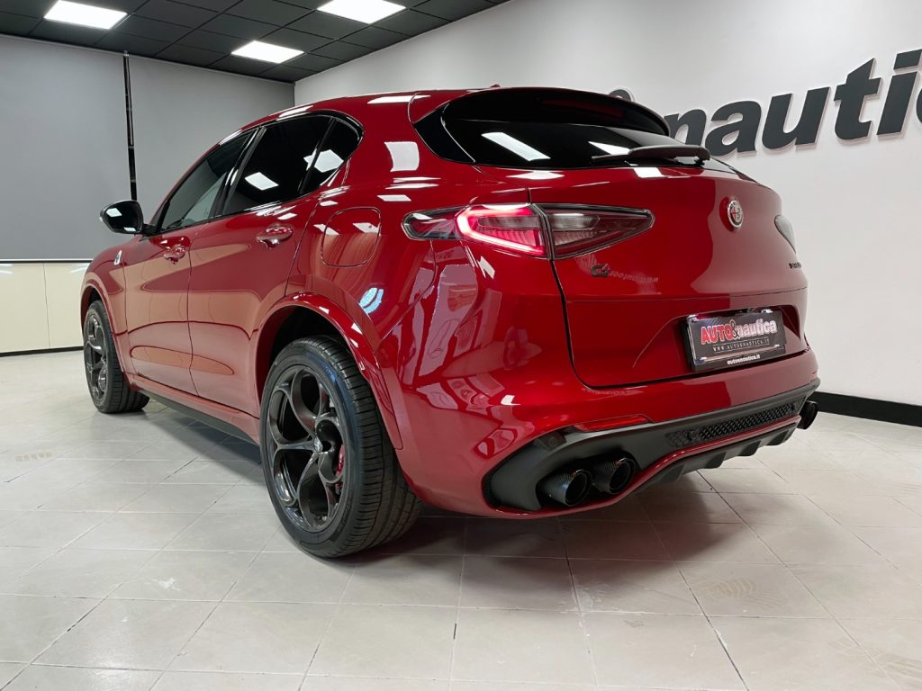 ALFA ROMEO Stelvio 2.9 V6 QUADRIFOGLIO Q4 510CV AUTO - 9