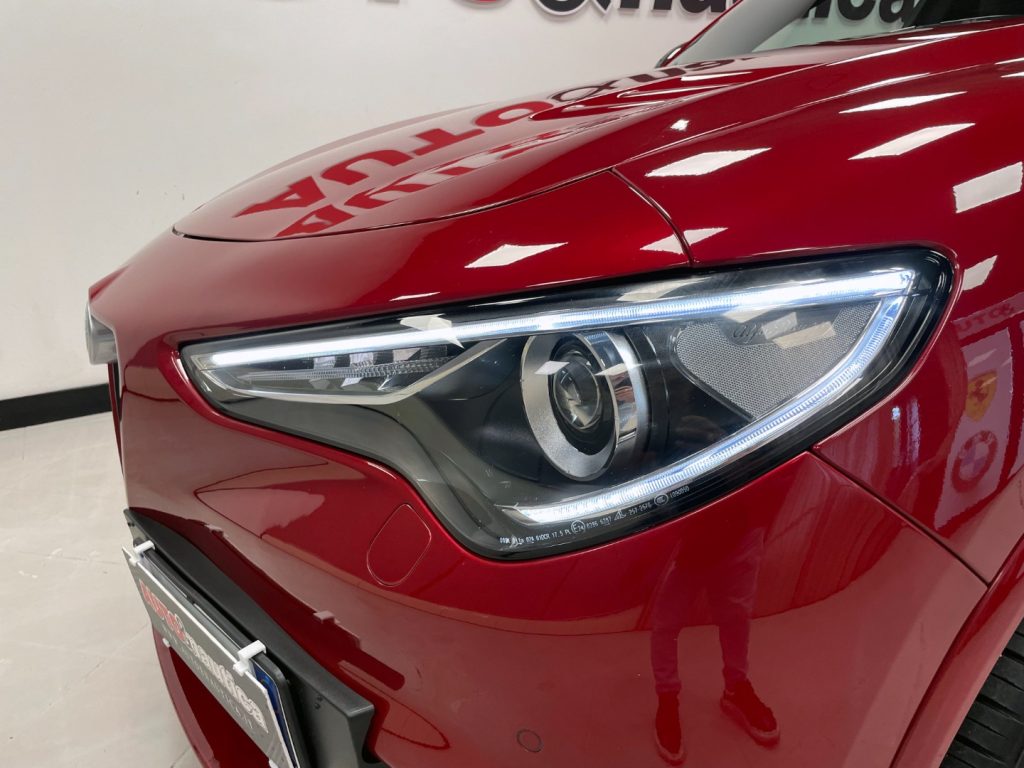 ALFA ROMEO Stelvio 2.9 V6 QUADRIFOGLIO Q4 510CV AUTO - 13