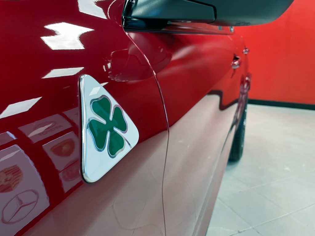 ALFA ROMEO Stelvio 2.9 V6 QUADRIFOGLIO Q4 510CV AUTO - 14