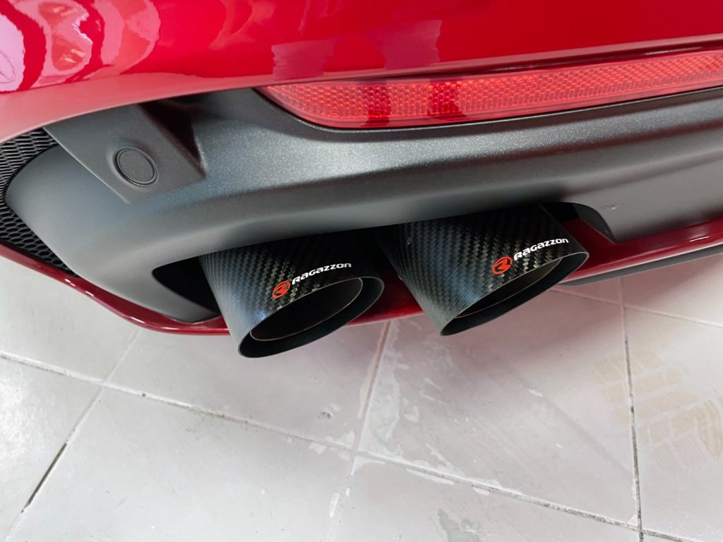 ALFA ROMEO Stelvio 2.9 V6 QUADRIFOGLIO Q4 510CV AUTO - 16