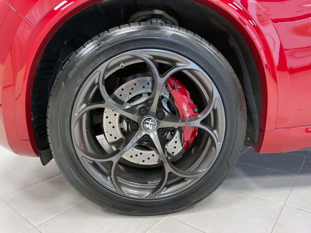 ALFA ROMEO Stelvio 2.9 V6 QUADRIFOGLIO Q4 510CV AUTO - 18