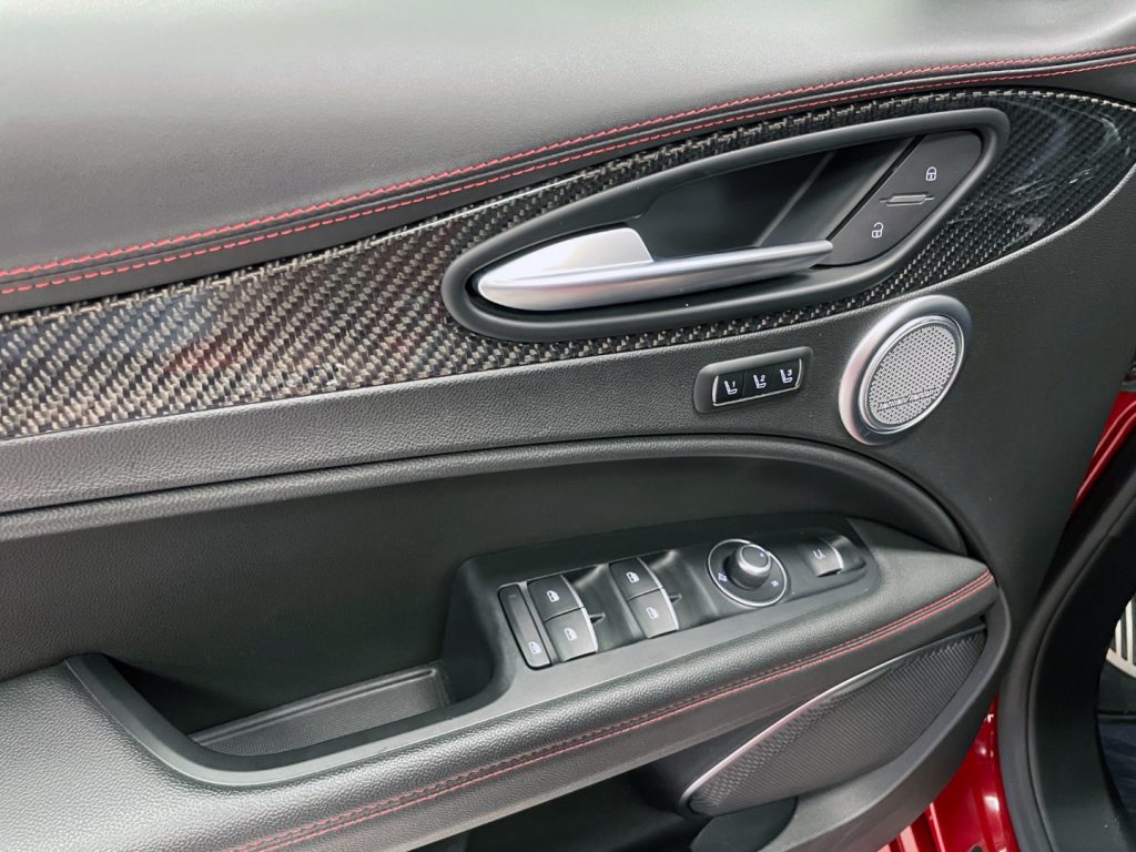 ALFA ROMEO Stelvio 2.9 V6 QUADRIFOGLIO Q4 510CV AUTO - 19