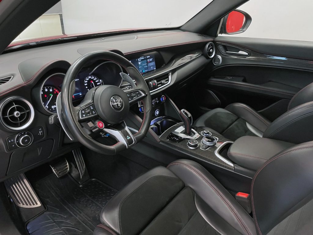 ALFA ROMEO Stelvio 2.9 V6 QUADRIFOGLIO Q4 510CV AUTO - 20