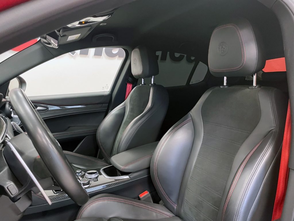 ALFA ROMEO Stelvio 2.9 V6 QUADRIFOGLIO Q4 510CV AUTO - 21