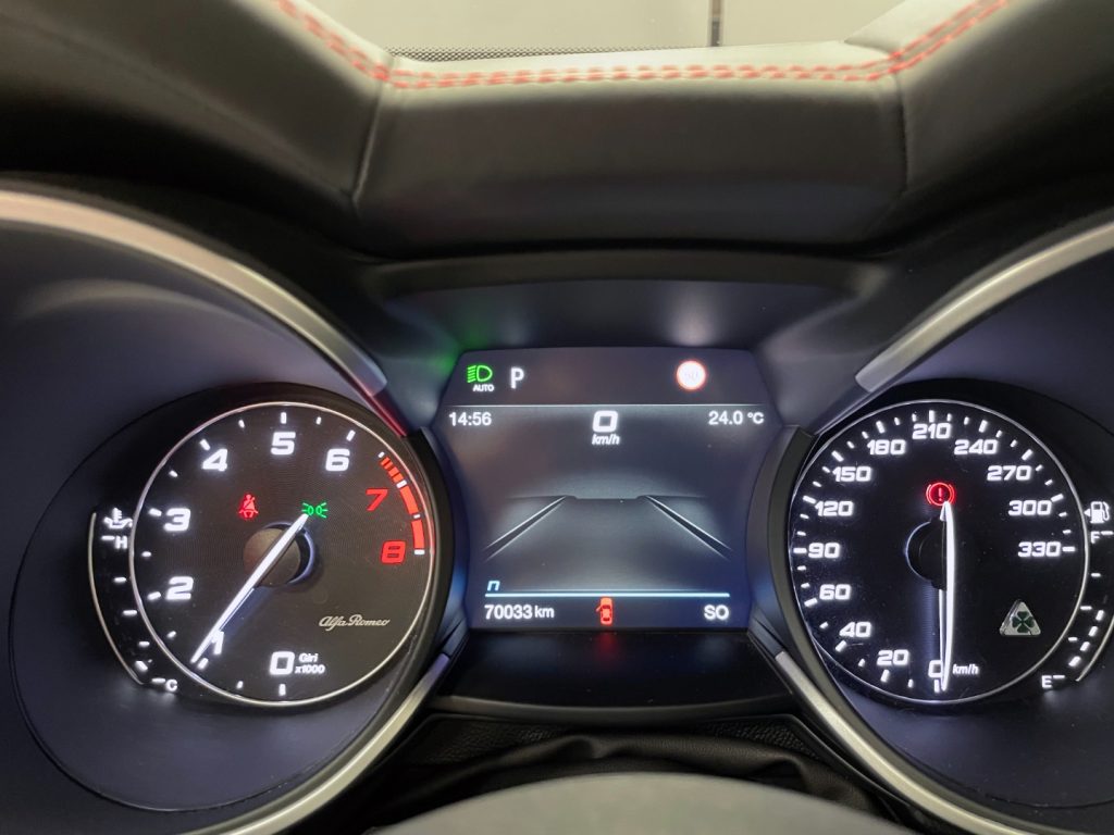 ALFA ROMEO Stelvio 2.9 V6 QUADRIFOGLIO Q4 510CV AUTO - 23