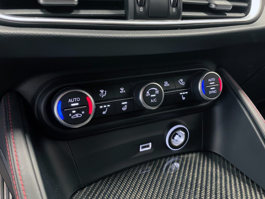 ALFA ROMEO Stelvio 2.9 V6 QUADRIFOGLIO Q4 510CV AUTO - 25