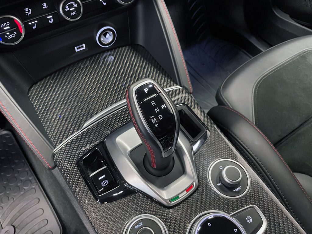 ALFA ROMEO Stelvio 2.9 V6 QUADRIFOGLIO Q4 510CV AUTO - 26